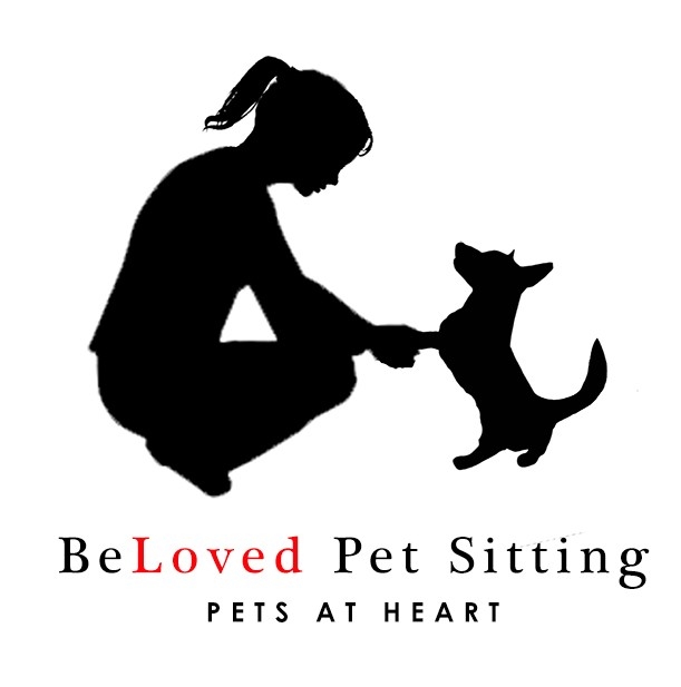 Beloved Pet Sitting Logo